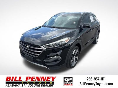 2016 Hyundai Tucson Sport