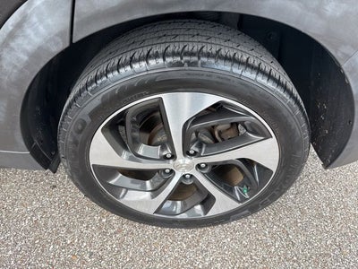 2016 Hyundai Tucson Sport