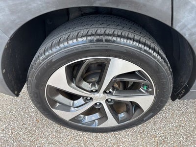 2016 Hyundai Tucson Sport