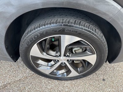 2016 Hyundai Tucson Sport