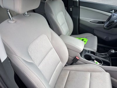 2016 Hyundai Tucson Sport