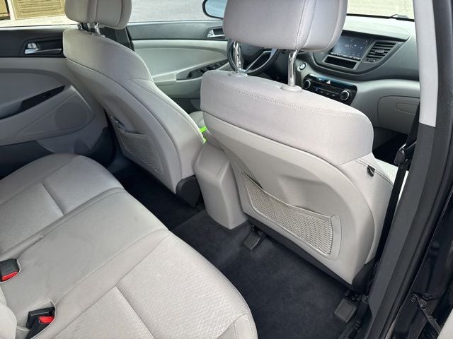 2016 Hyundai Tucson Sport