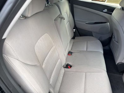2016 Hyundai Tucson Sport