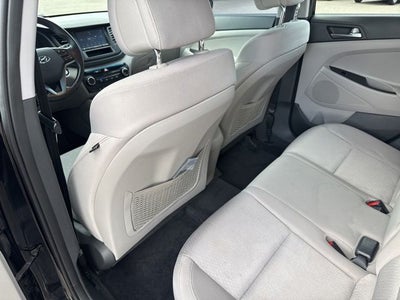 2016 Hyundai Tucson Sport