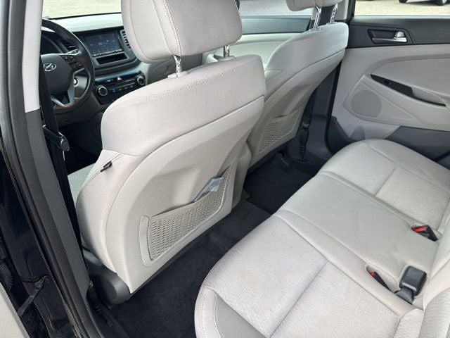 2016 Hyundai Tucson Sport