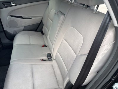 2016 Hyundai Tucson Sport
