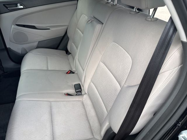 2016 Hyundai Tucson Sport