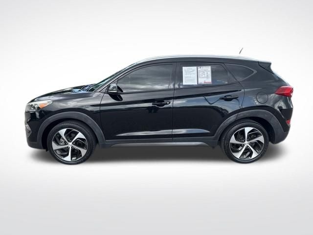 2016 Hyundai Tucson Sport