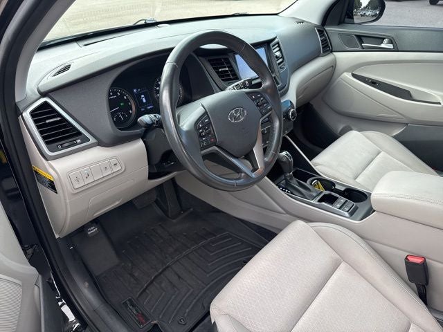 2016 Hyundai Tucson Sport