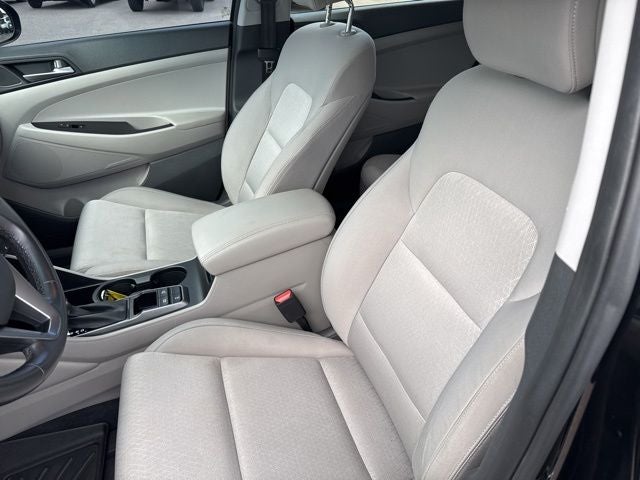 2016 Hyundai Tucson Sport
