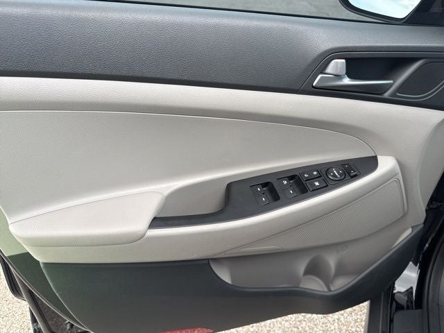 2016 Hyundai Tucson Sport