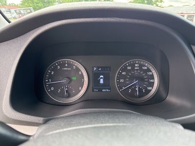 2016 Hyundai Tucson Sport