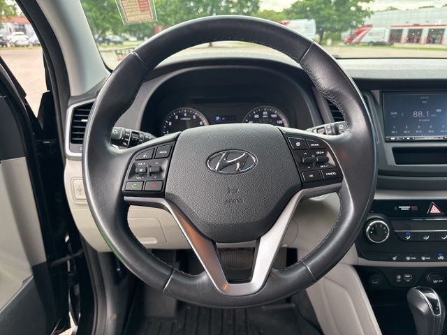 2016 Hyundai Tucson Sport