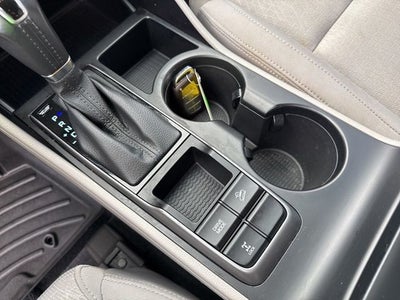 2016 Hyundai Tucson Sport