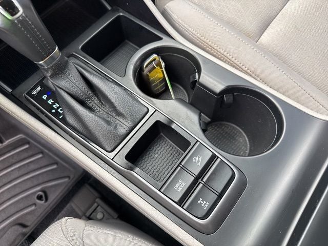 2016 Hyundai Tucson Sport