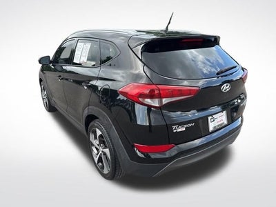 2016 Hyundai Tucson Sport
