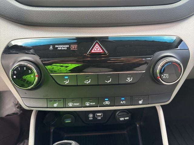 2016 Hyundai Tucson Sport