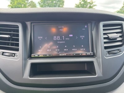 2016 Hyundai Tucson Sport