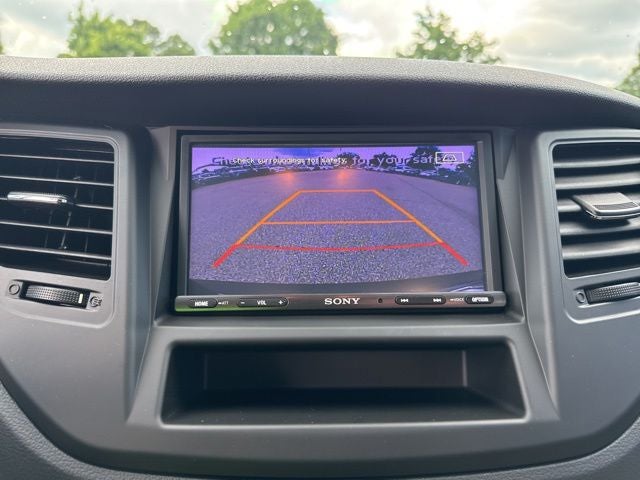 2016 Hyundai Tucson Sport