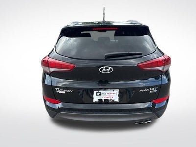 2016 Hyundai Tucson Sport