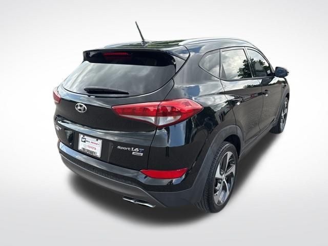 2016 Hyundai Tucson Sport