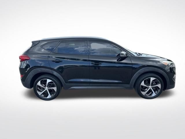 2016 Hyundai Tucson Sport