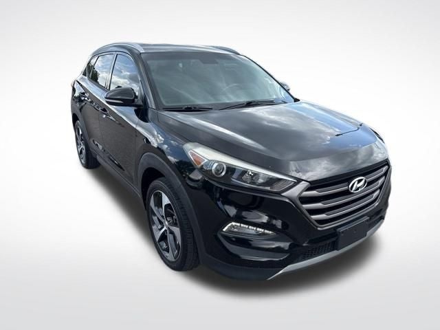 2016 Hyundai Tucson Sport