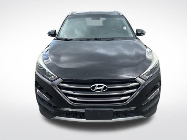 2016 Hyundai Tucson Sport