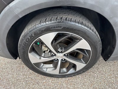 2016 Hyundai Tucson Sport