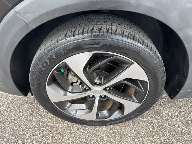 2016 Hyundai Tucson Sport