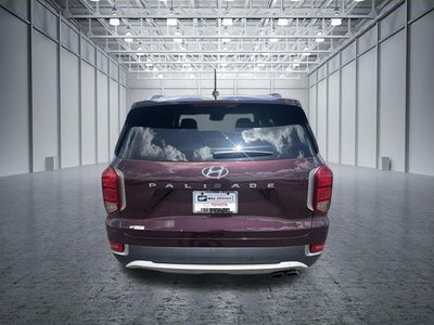 2021 Hyundai Palisade SEL