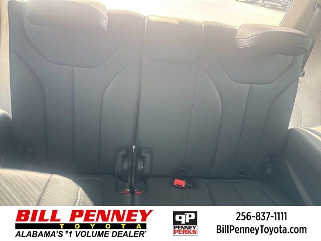 2025 Hyundai Palisade SEL Premium