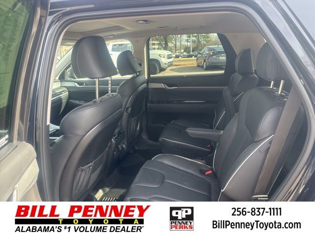 2025 Hyundai Palisade SEL Premium