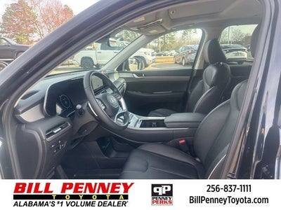 2025 Hyundai Palisade SEL Premium