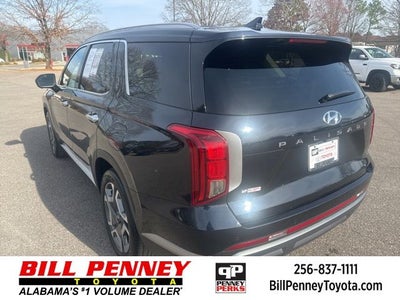 2025 Hyundai Palisade SEL Premium
