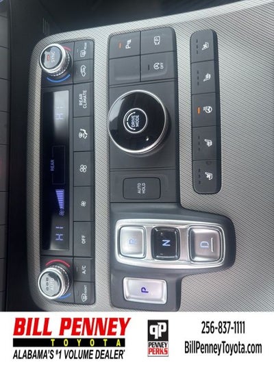 2025 Hyundai Palisade SEL Premium