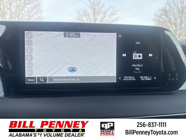 2025 Hyundai Palisade SEL Premium