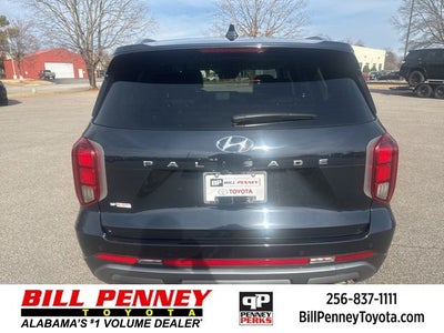 2025 Hyundai Palisade SEL Premium