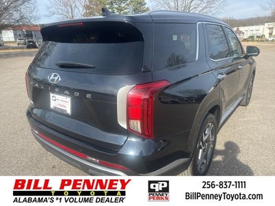 2025 Hyundai Palisade SEL Premium