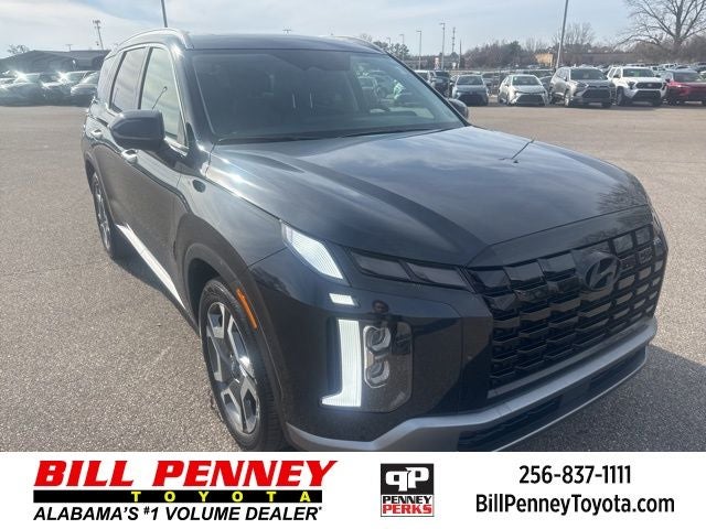 2025 Hyundai Palisade SEL Premium