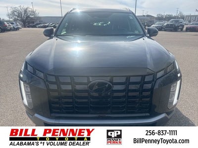 2025 Hyundai Palisade SEL Premium