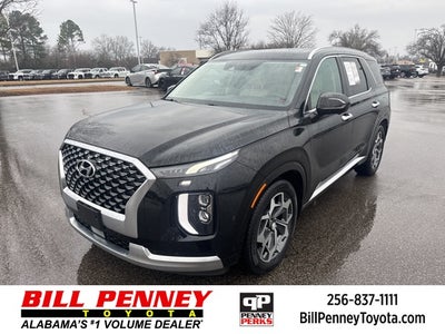 2021 Hyundai Palisade Limited