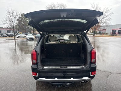 2021 Hyundai Palisade Limited