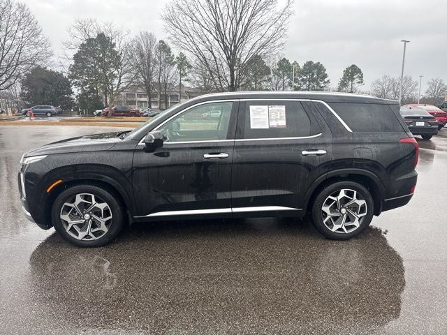 2021 Hyundai Palisade Limited