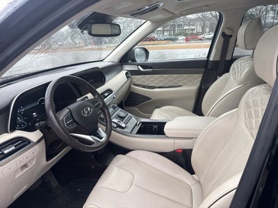 2021 Hyundai Palisade Limited