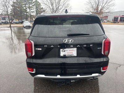 2021 Hyundai Palisade Limited