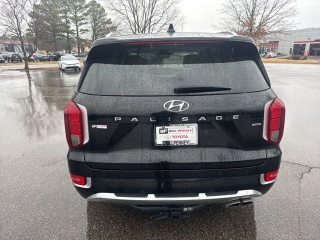 2021 Hyundai Palisade Limited