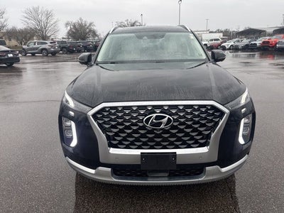 2021 Hyundai Palisade Limited