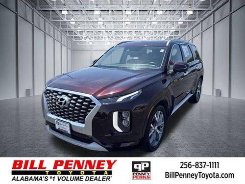 2022 Hyundai Palisade Limited