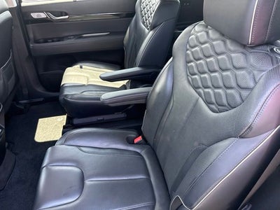 2022 Hyundai Palisade Limited